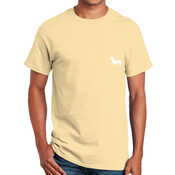 NYC Back - Ultra Cotton 100% Cotton T Shirt