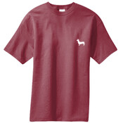 NYC Back - 100% Cotton Essential T Shirt